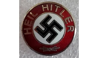 Insignia Heil Hitler (V1)
