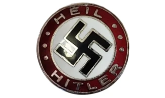 Insigne Heil Hitler (V2)
