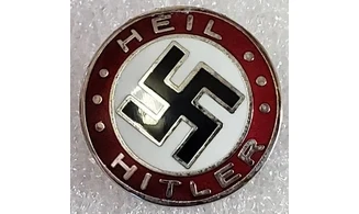 Insignia Heil Hitler (V2)
