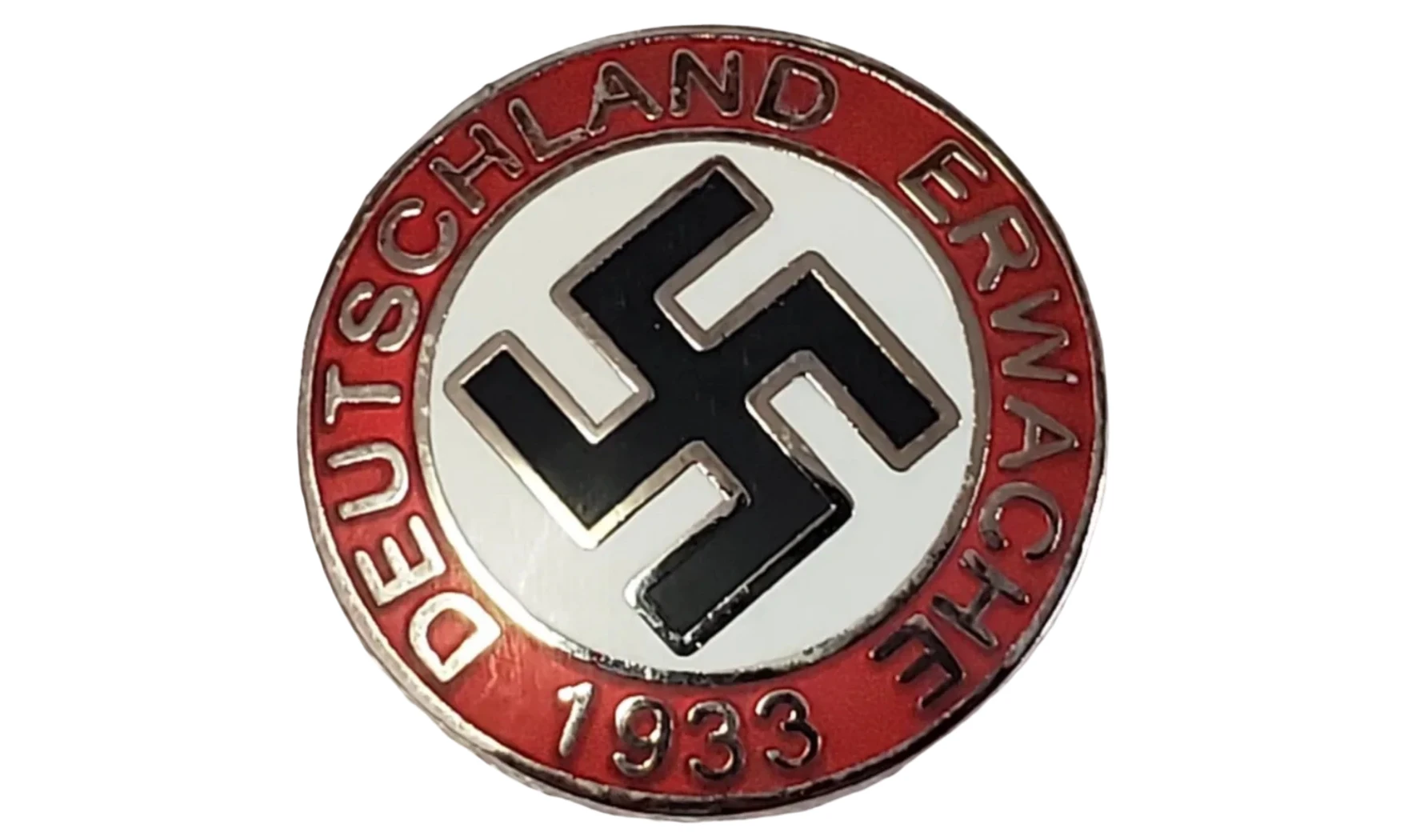 Heil Hitler Deutschland Erwache 1933