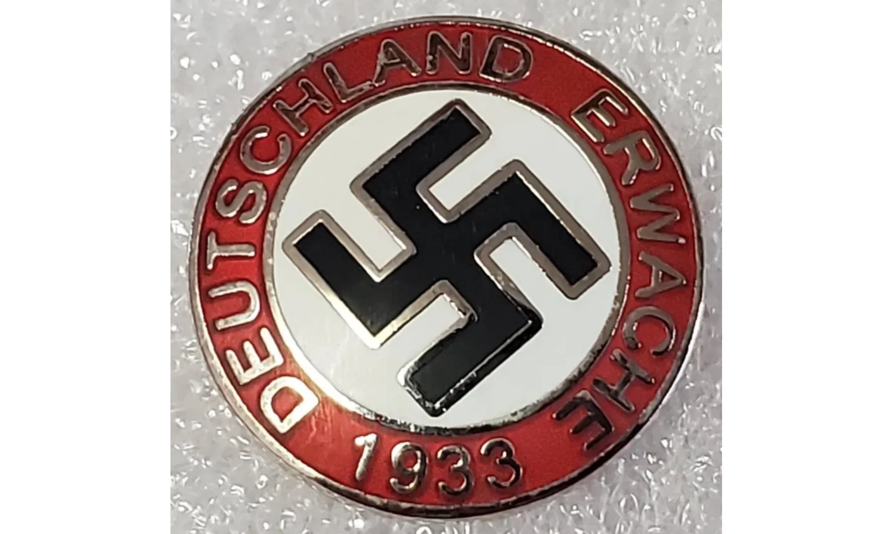 Heil Hitler Deutschland Erwache 1933