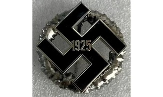 Gau 1925 Badge
