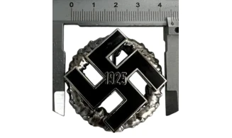 Gau 1925 Badge
