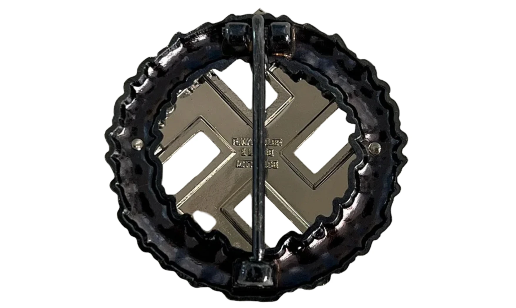 Gau 1925 Badge