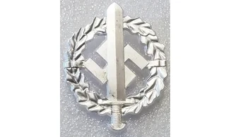 Insigne Sports SA Argent