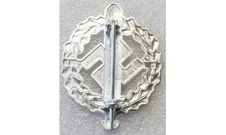 Insigne Sports SA Argent