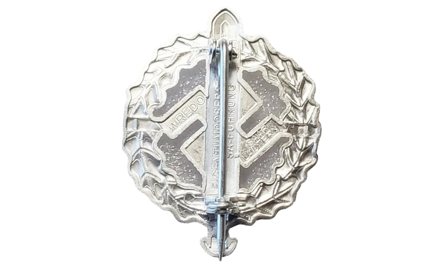 Insigne Sports SA Argent