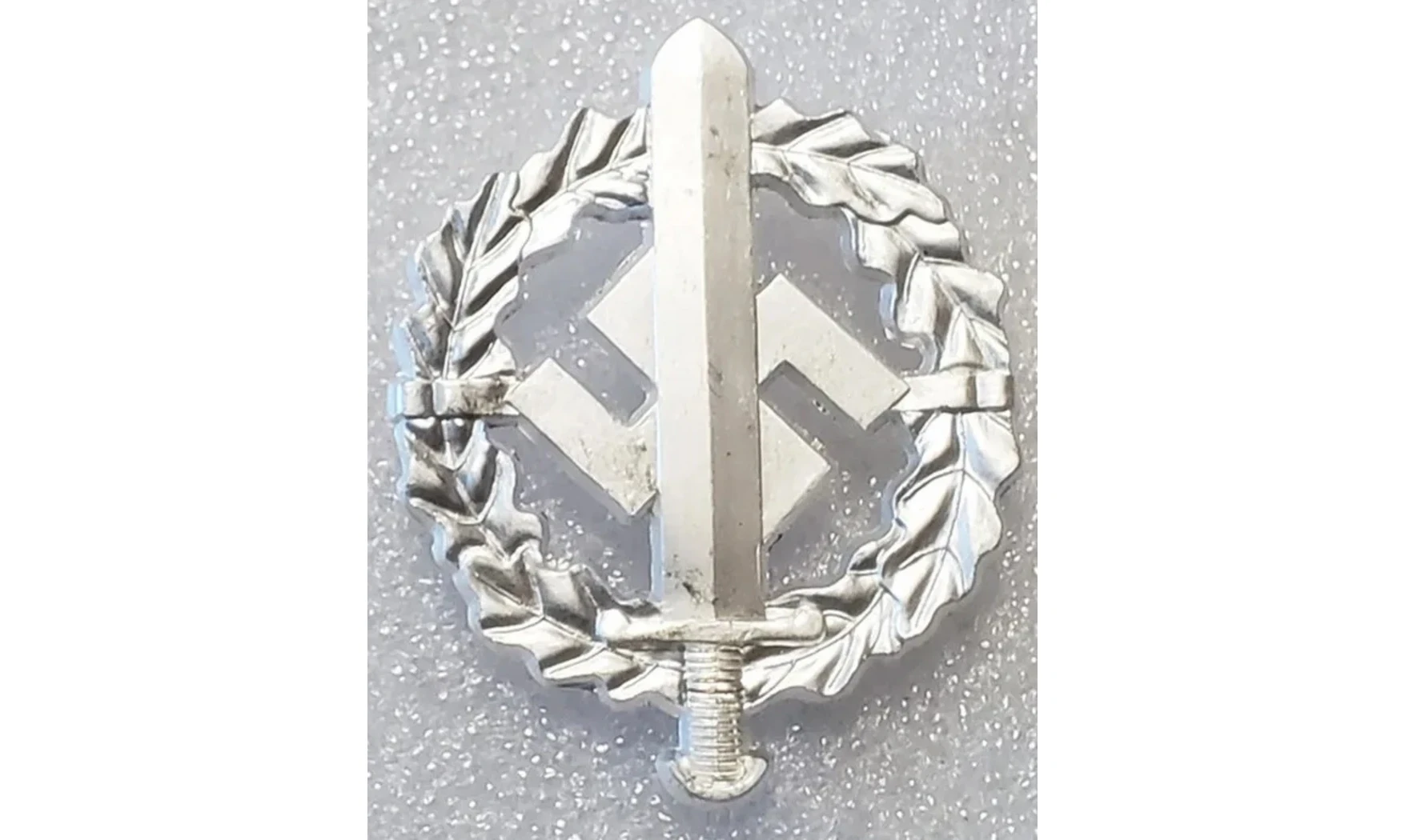 Insigne Sports SA Argent