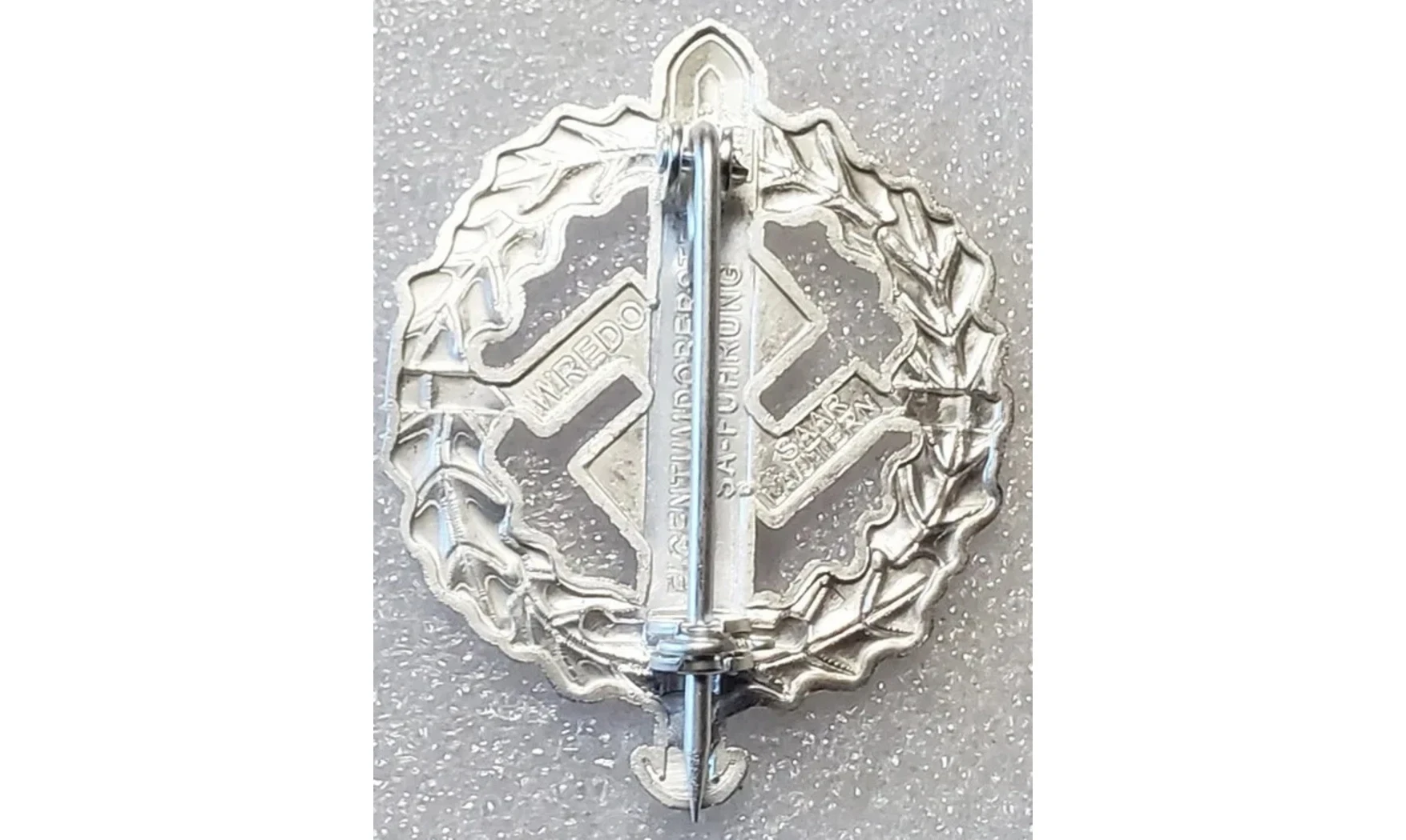 Insigne Sports SA Argent