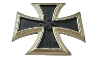 Iron Cross 1939 EK1