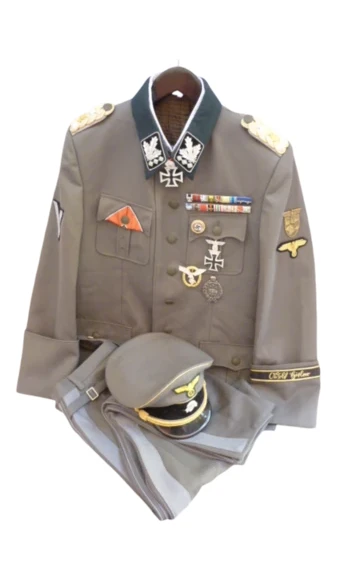 Uniforme ''Sepp'' DIETRICH