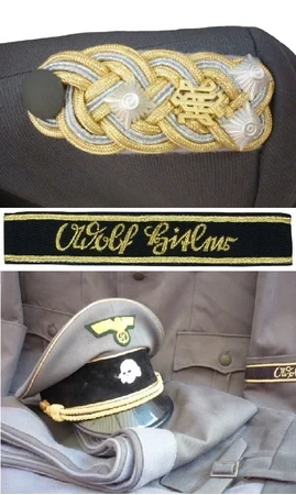 Uniforme ''Sepp'' DIETRICH