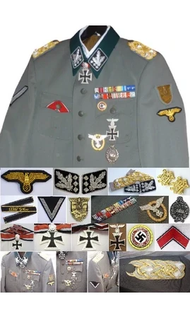 Uniforme ''Sepp'' DIETRICH