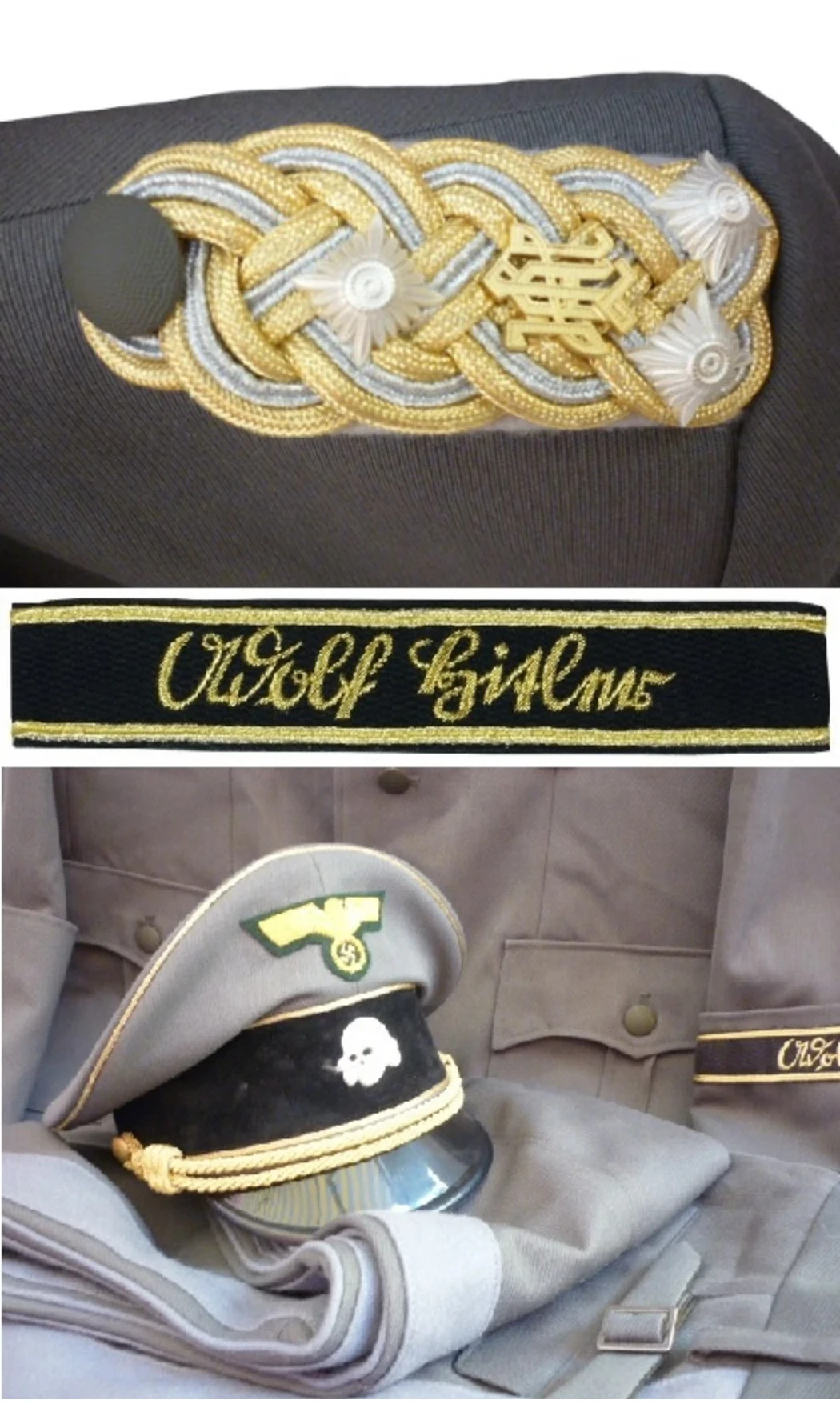 Uniforme ''Sepp'' DIETRICH