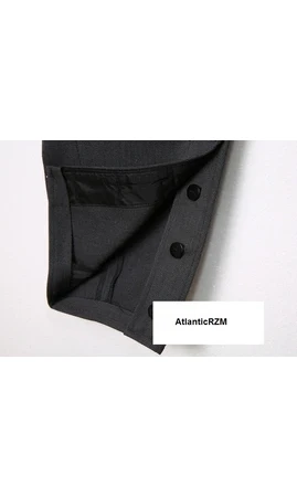 Culotte cheval Off WH Trikot Steingrau