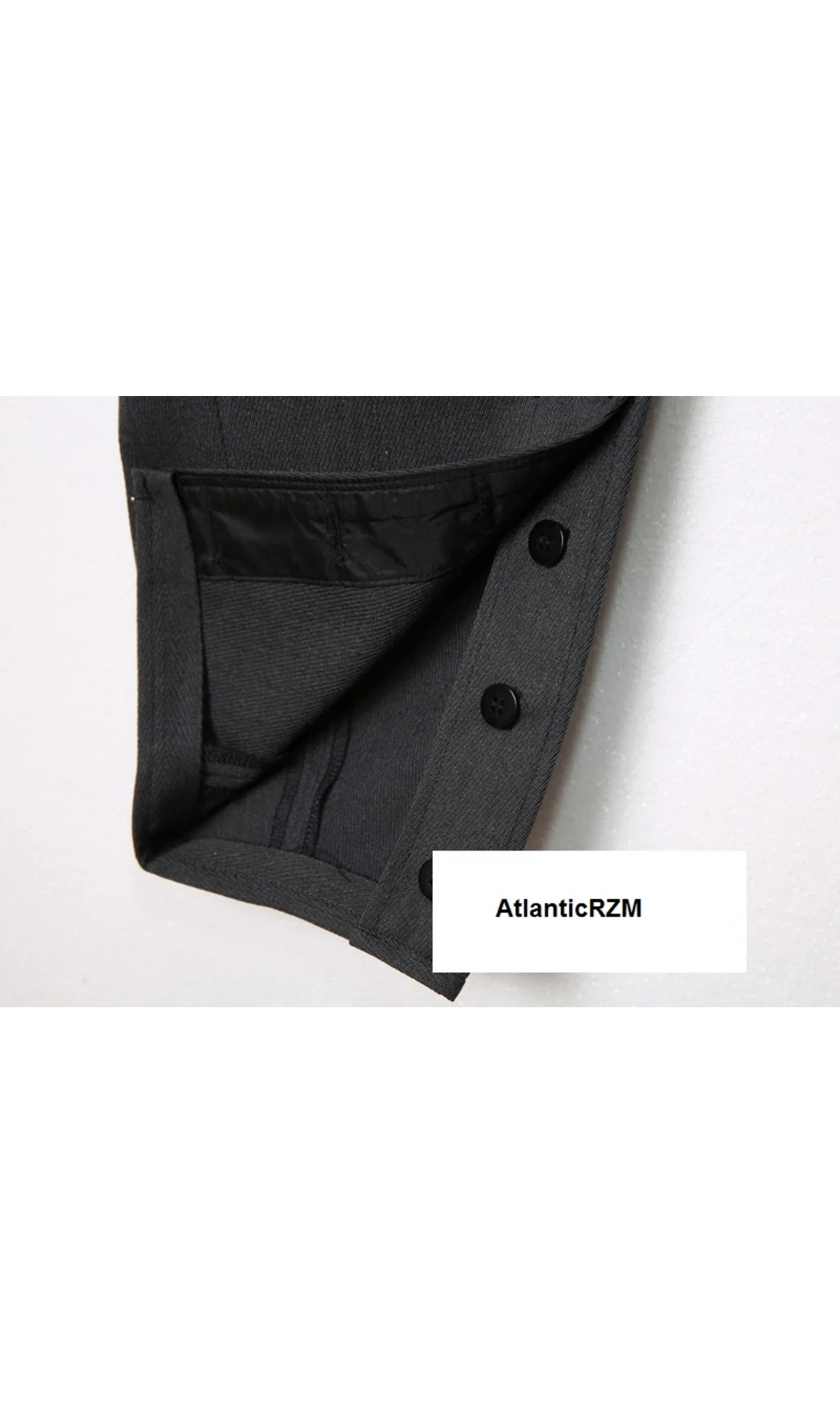 Culotte cheval Off WH Trikot Steingrau