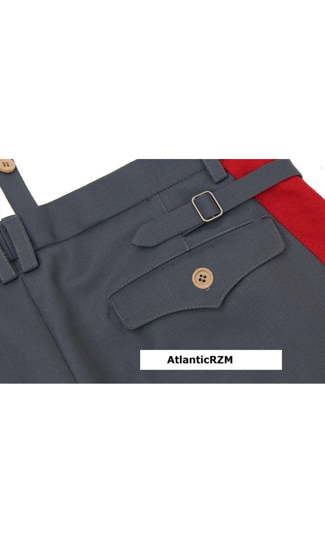 Culotte de cheval Général WH Trikot Stei