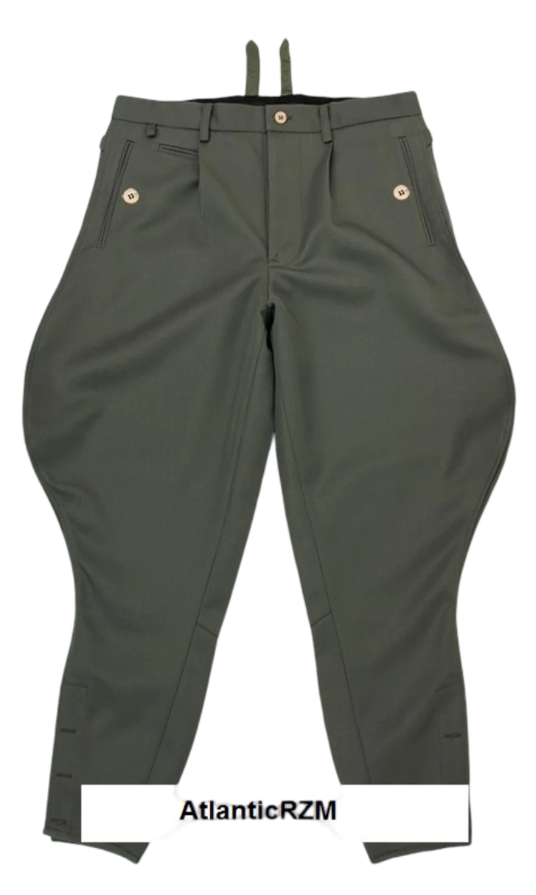 Culotte de cheval Off/Gen ASS Trikot Fel