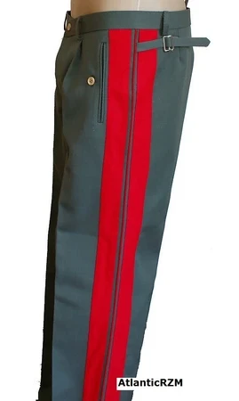 Pantalon droit Général WH Trikot Feldrau
