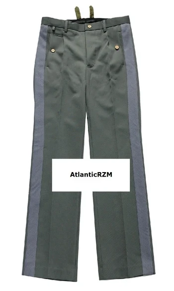 Pantalon droit Gal WSS Trikot Feldrau