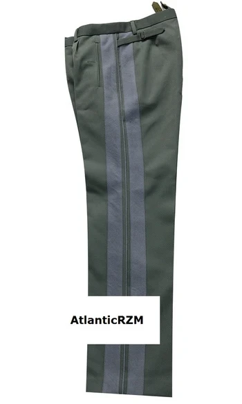 Pantalon droit Gal WSS Trikot Feldrau