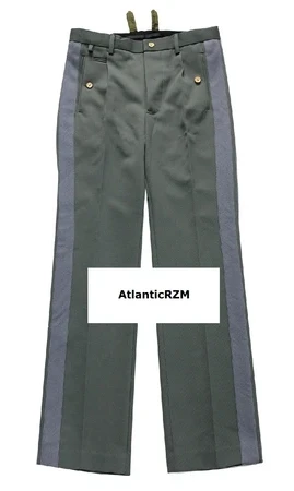 Pantalon droit Gal WSS Trikot Feldrau