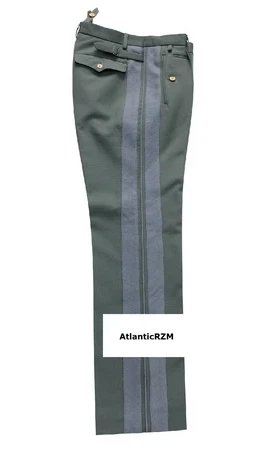 Pantalon droit Gal WSS Trikot Feldrau