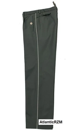 Pantalon droit Off/Gen ASS Trikot Feldgr