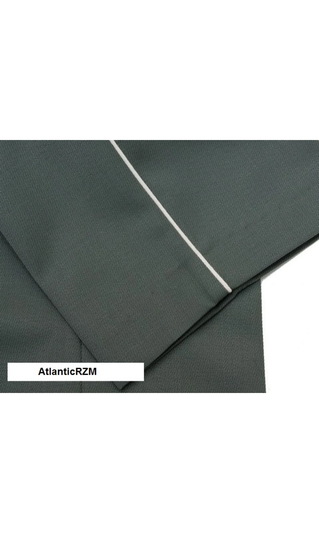 Pantalon droit Off/Gen ASS Trikot Feldgr