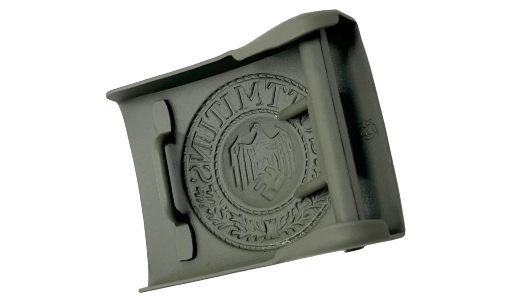 Cinturón Tropa WH - Negro/Feldgrau