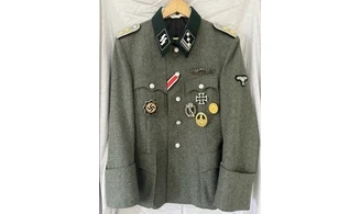 Uniforme Pascal PHLI**