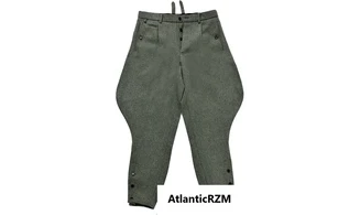 Uniforme Pascal PHLI**