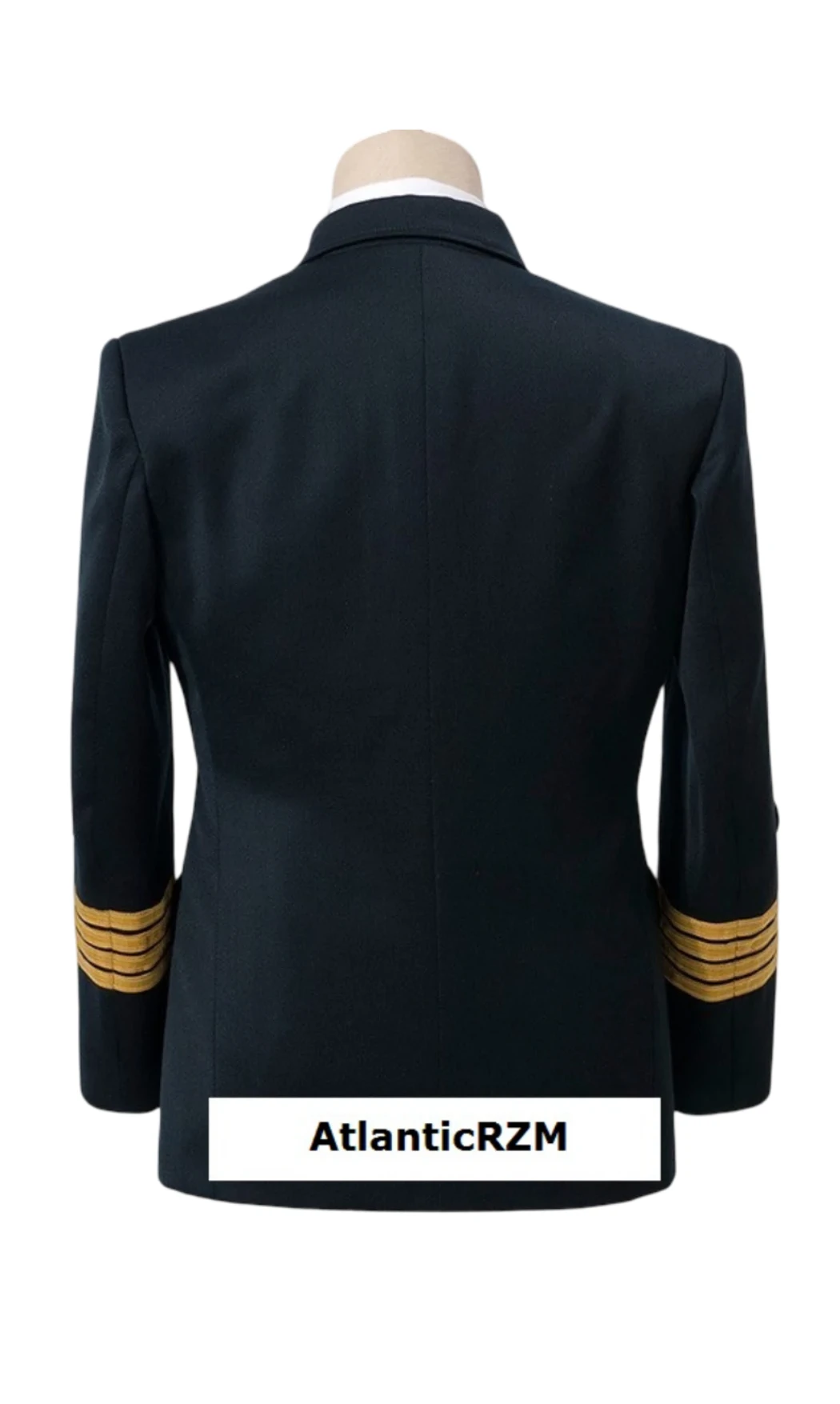 Vareuse Officier KM Trikot Bleu Marine