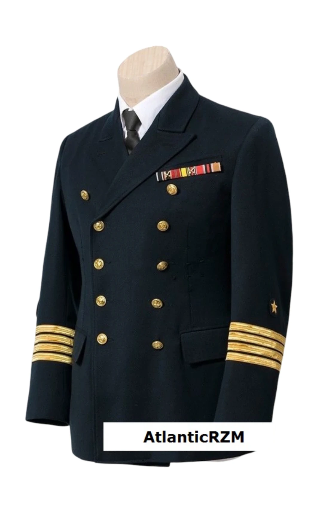 Vareuse Officier KM Trikot Bleu Marine