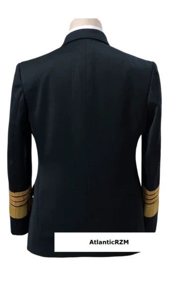 Vareuse Amiral KM Trikot Bleu Marine