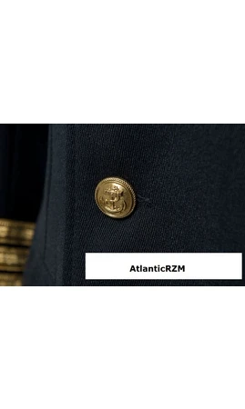 Chaqueta Almirante KM Tricot Azul Marino