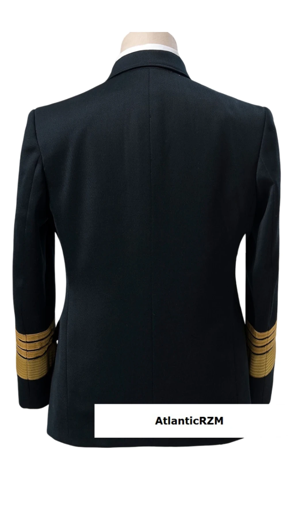 Chaqueta Almirante KM Tricot Azul Marino