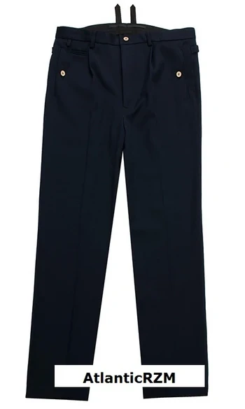 Pantalon Officier/Amiral KM Tricotine