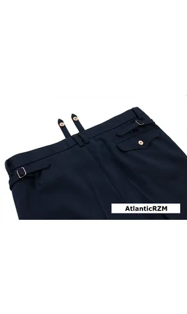 Pantalon Officier/Amiral KM Tricotine