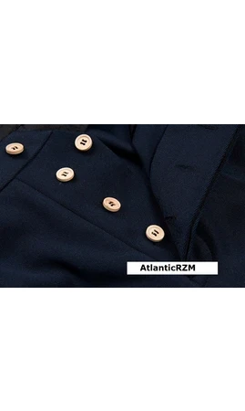 Pantalon Officier/Amiral KM Tricotine