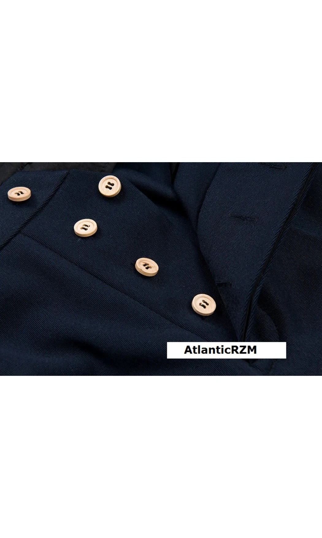 Pantalon Officier/Amiral KM Tricotine