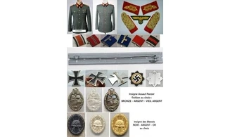 Uniforme WH Guillaume DEL**