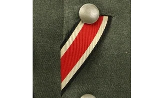 Iron Cross 1939 EK2 Ribbon