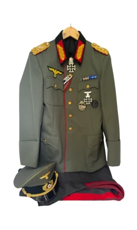 Uniforme Feldmarschall WH Von Kleist