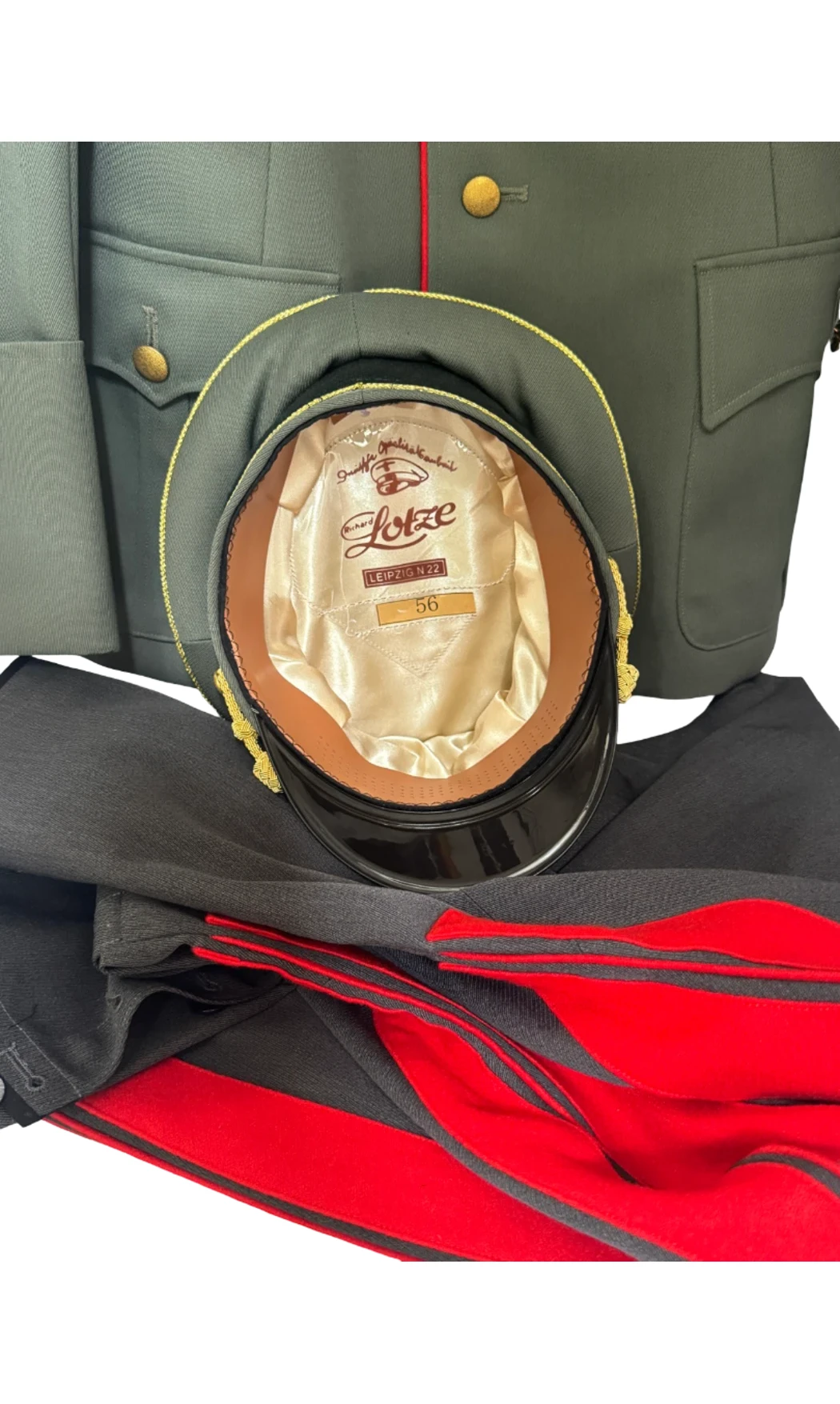 Uniforme Feldmarschall WH Von Kleist