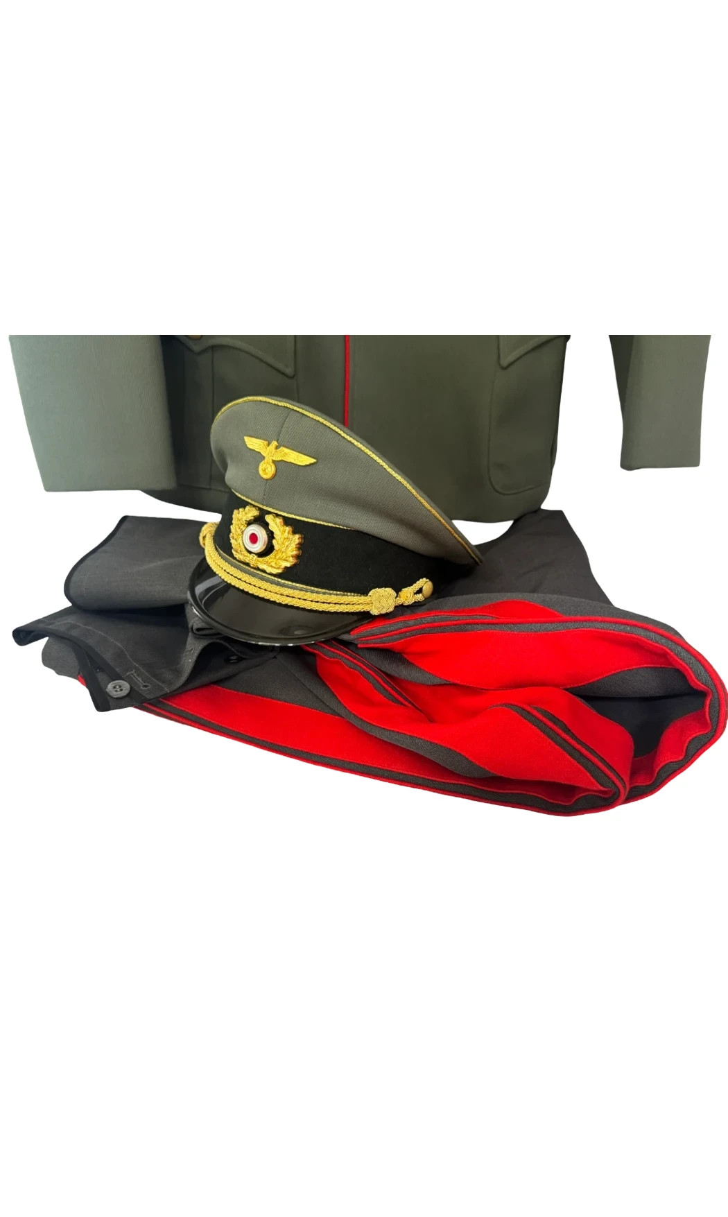 Uniforme Feldmarschall WH Von Kleist