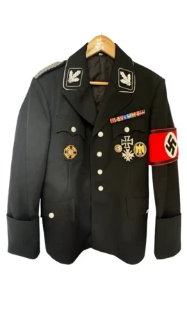 All-SS M32 Brigadeführer Tunic