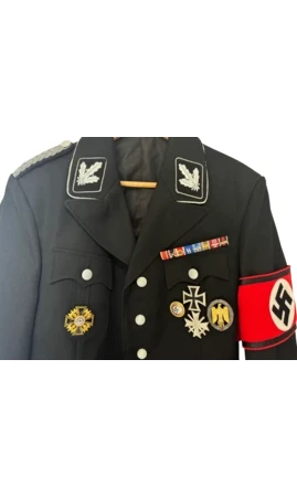 All-SS M32 Brigadeführer Tunic