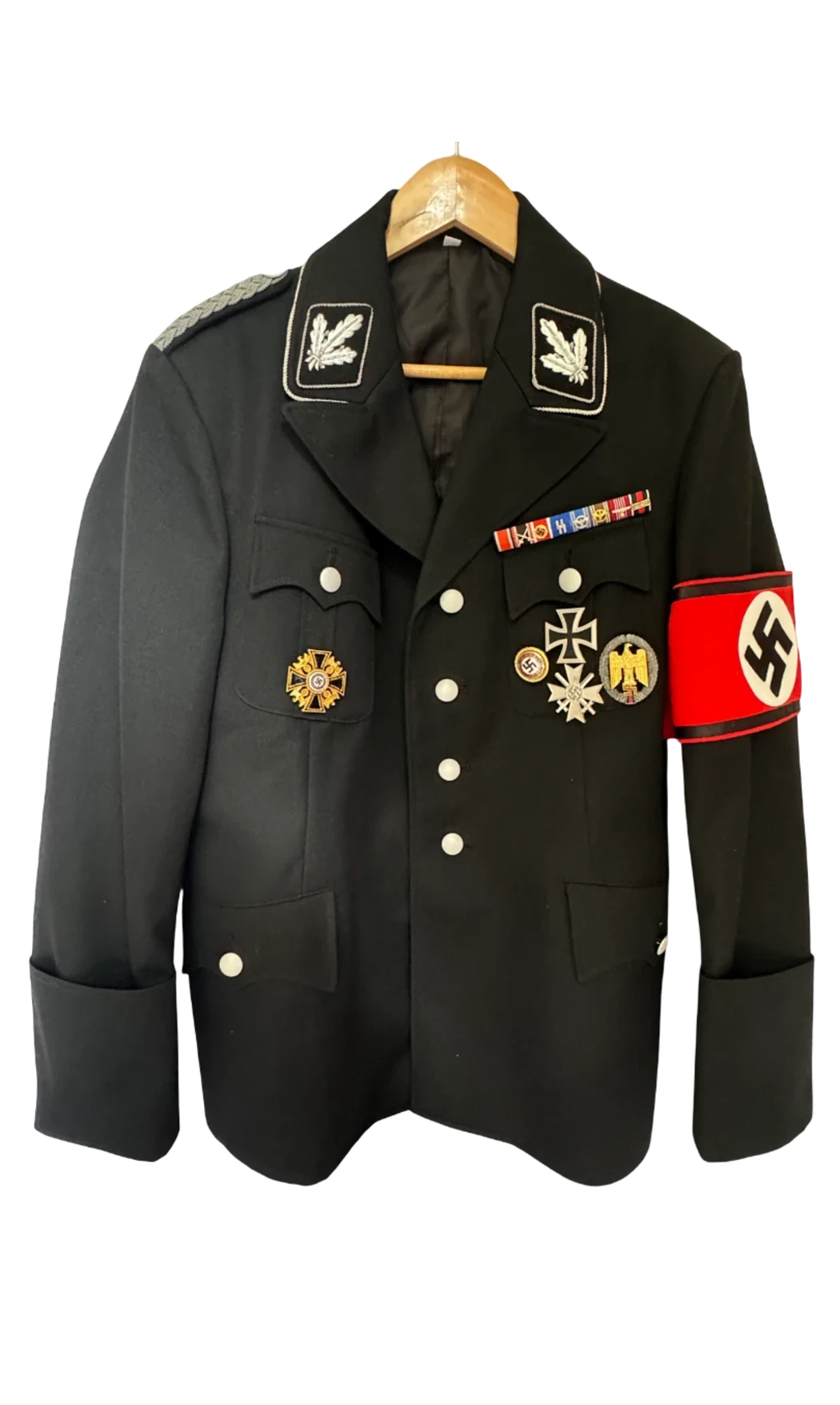 All-SS M32 Brigadeführer Tunic