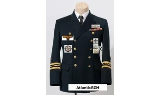 Uniforme Pascal PHLI**